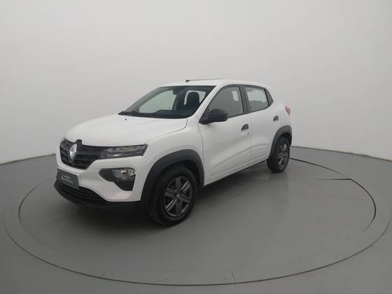RENAULT KWID 1.0 12V SCE FLEX ZEN MANUAL RENAULT KWID 1.0 12V SCE FLEX ZEN MANUAL